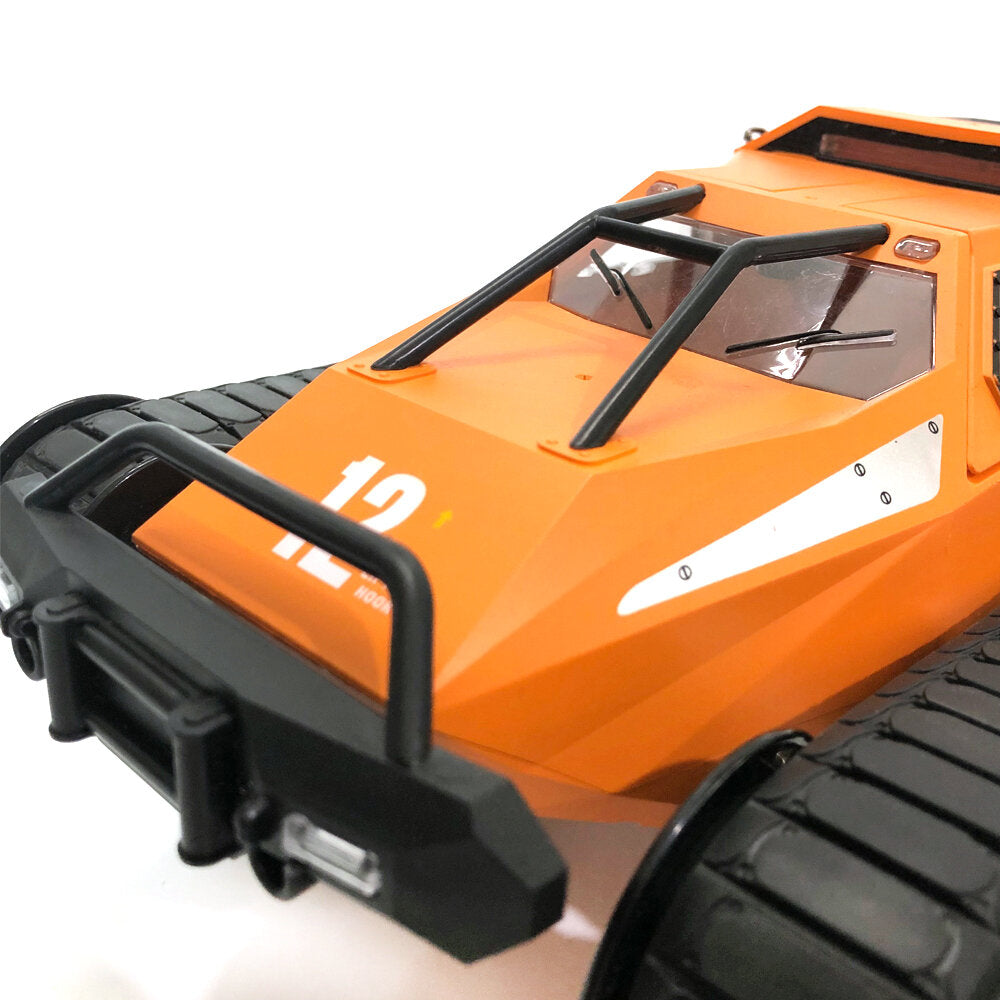 Remote Control Tank 1/12 RC Crawler 2.4G 12km/h Off-Road RC Car