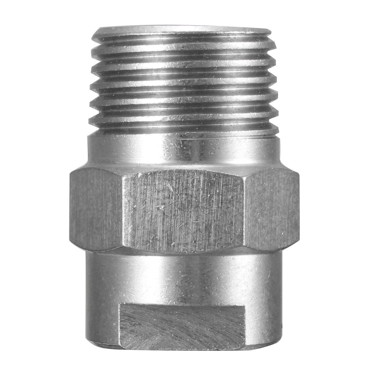 304 Stainless Steel Water Spray Nozzle Atomizer Nozzle Sprinkler 1/8 1/4 3/8 1/2 3/4 Misting Nozzle