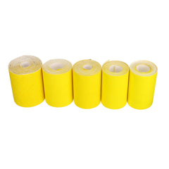 5M Sandpaper Roll P40/60/80/120/180 For Wood Paint Handicrafts Electronic Circuit Boards