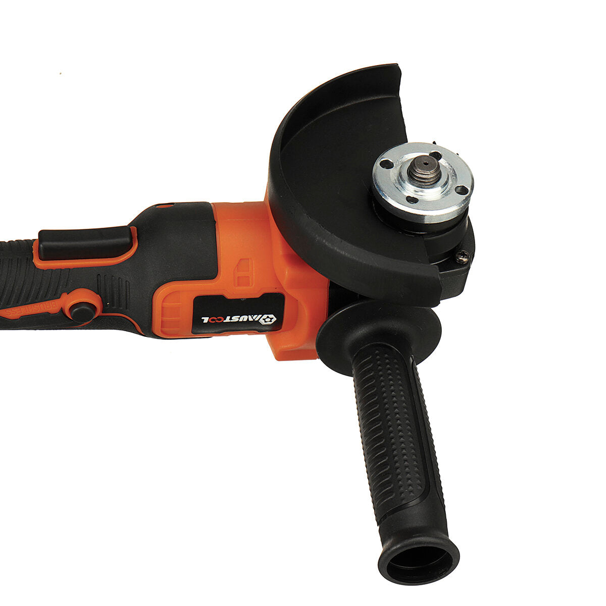 1600W 388VF 125mm Rubber + ABS + Steel Rechargeable Lithium Battery Technology Brushless Angle Grinder