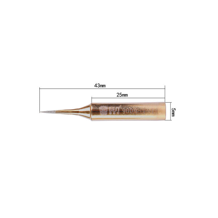 Lead Free Fine Soldering Iron Tips High Quality Fly Line Dedicated Soldering