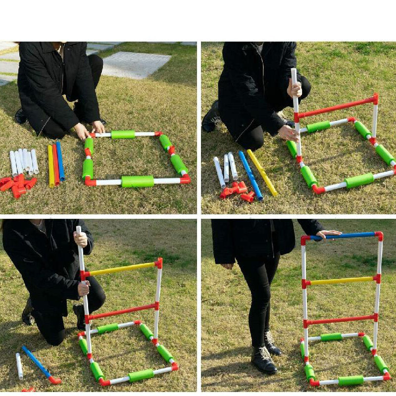 Water Floating Ladder Golf  Sets Outdoor Games Water Beach Sets Water Toys Gifts