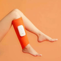 Graphene Leg Massager Airbag Wave Leg Massager Smart Hot Compress Temperature Control Legs Muscle Relaxation Massager