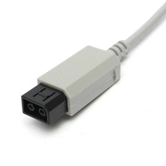 AC 100 to 245V AC Power Adapter Supply Cord Cable For Nintendo Wii EU US Plug