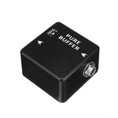 Guitar Effect Pedal Tap Tempo Switch Guitar Pedal Full Metal Shell Guitar Parts & Accessories