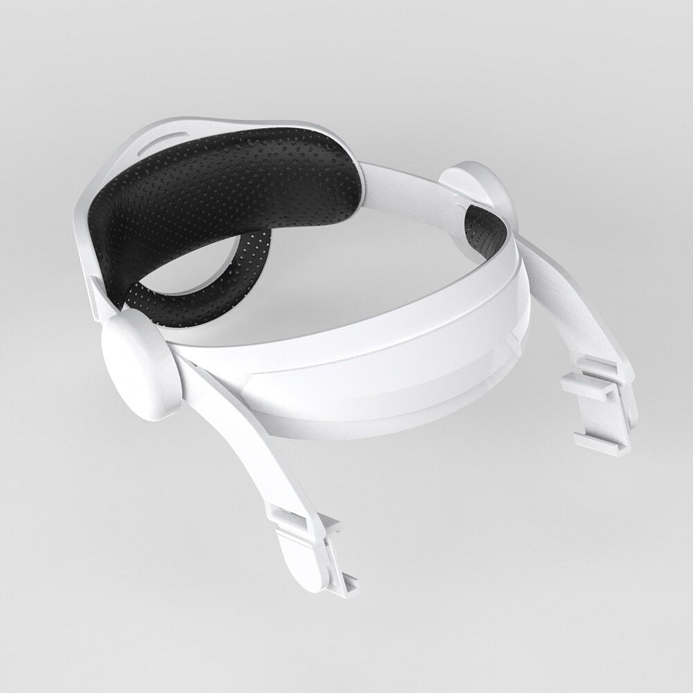 VR Comfortable Virtual Reality Glasses Headband Adjustable Head Strap for Oculus Quest2 VR 3D Glasses