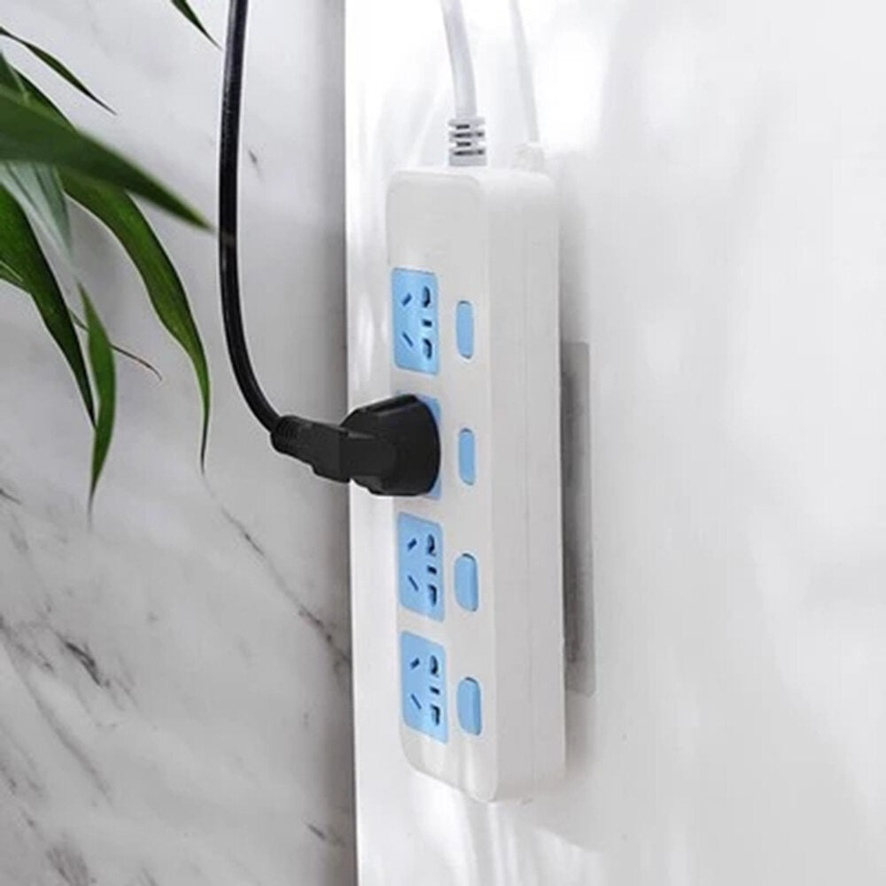 Double-Sided Adhesive Wall Hooks Hanger Strong Transparent Hooks Suction Cup Sucker Wall Storage Holder 20pcs