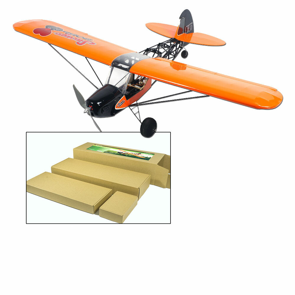 Savage Bobber 1000mm Wingspan Balsa Wood RC Airplane KIT/PNP