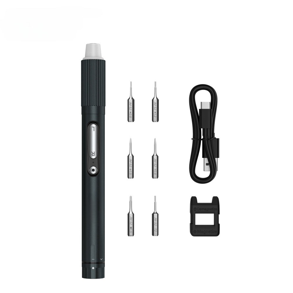 Mini Rechargeable Precision Electric Screwdriver Set