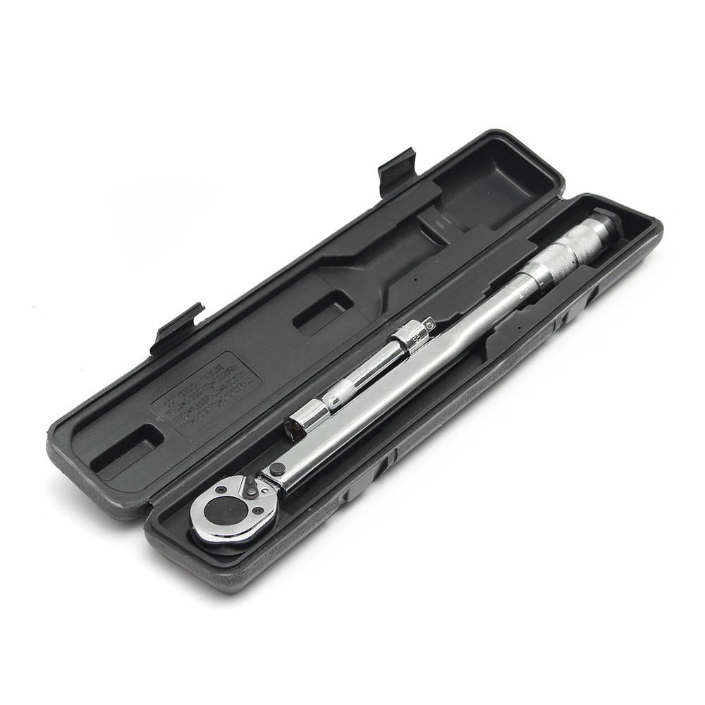 1/2 Inch Driver Click Adjustable Torque Wrench