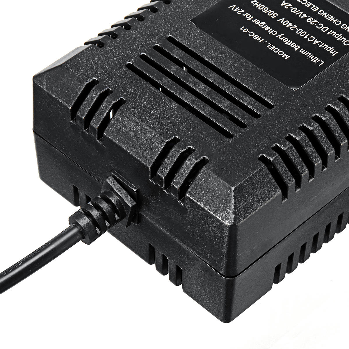 24V Lithium Battery Charger Adapter 29.4V 2A