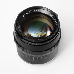 Micro SLR Camera Lens 50mm F1.2 For Sony E Canon/Fujifilm/Olympus/Panasonic Professional Photography Photo Studio Kit