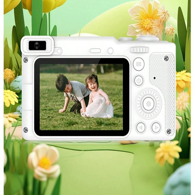 2.4-Inch Q9 Digital Camera 600mA Supports 32GB/128GB Storage