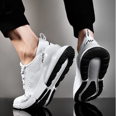 Ultralight Soft Breathable Running Sneakers Shockproof Casual Sport Shoes Outdoor Sport Walking Jogging