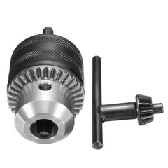 1.5-13mm Drill Chuck Hex Shank Adaptor Power Converter