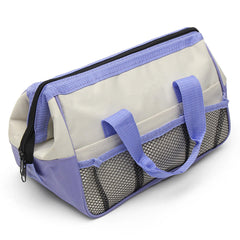 Multi-function Repair Tool Bag Canvas Fabric Electrician Pocket Storage Case Bag