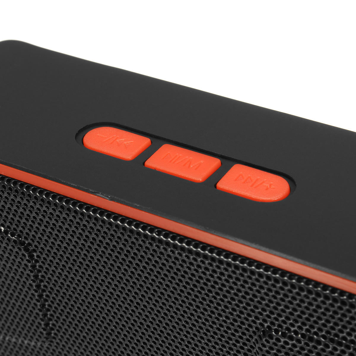 Portable Wireless bluetooth V3.0 Speaker USB Flash FM Radio Stereo Horns