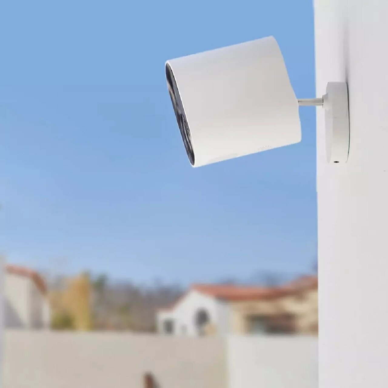 Wireless Outdoor Waterproof Videcam Surveillance Camera Wifi CCTV Smart Home HD Night Vision Humanoid Detection Alar