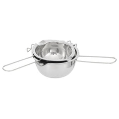 Boiler Cooking Pot Stainless Steel Chocolate Butter Melting Pan Milk Bowl Tools