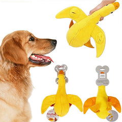 Dog Snuffle Duck Toy Training Pet