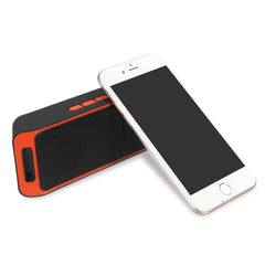 Portable Wireless bluetooth V3.0 Speaker USB Flash FM Radio Stereo Horns