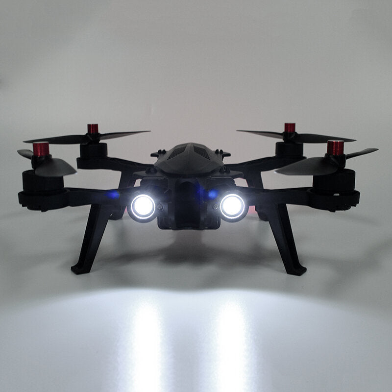 Brushless with LED Light 3D Roll Racing Drone RC Quadcopter RTF