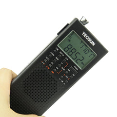 Portable AM FM Shortwave PLL DSP ETM SW MW LW Pocket Digital Radio Receiver