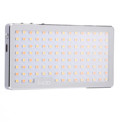 LED Ultra-thin Portable Camera Video Light Dimmable 3000K-5500K Fill Light for Photography Live Broadcast