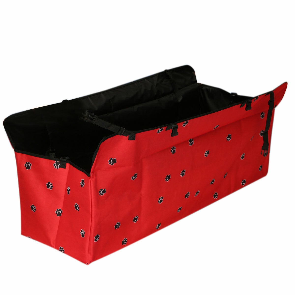 Dog Cat Seat Cover Safety Pet Waterproof Hammock Seat Cover Mat Cushion For Car