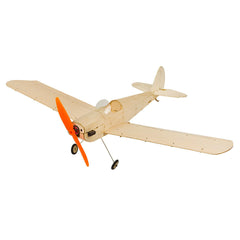 Micro Spacewalker 460mm Wingspan Balsa Wood RC Airplane Kit with Power System