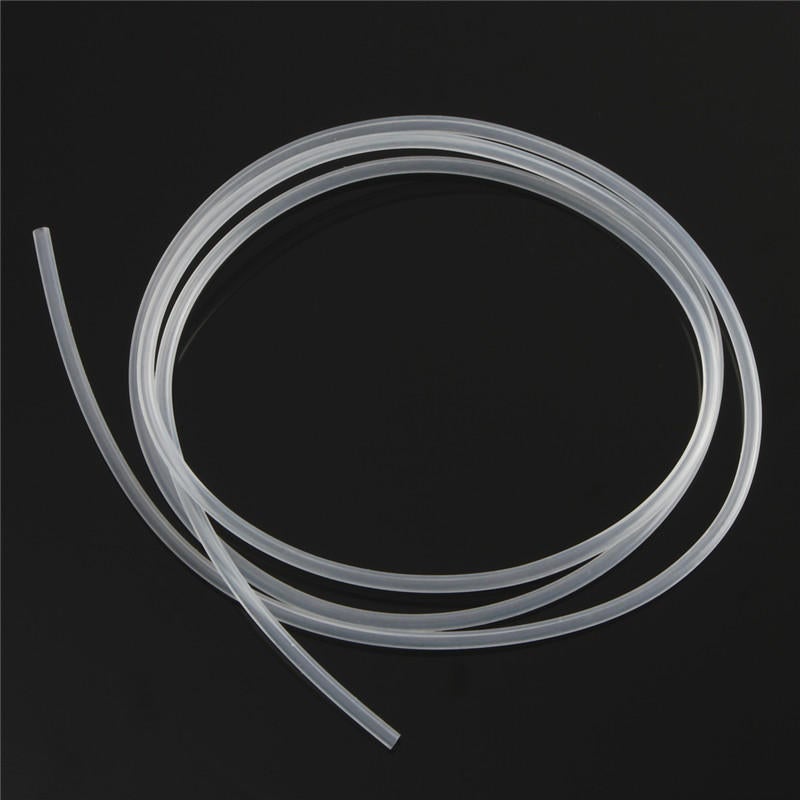 Clear Food Translucent Food Grade Silicone Feed Tube Approved Milk Hose Pipe Soft Rubber