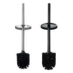 Toilet Cleaning Brushes Wall-mounted Stainless Steel Handle Toilet Bathroom Easy install