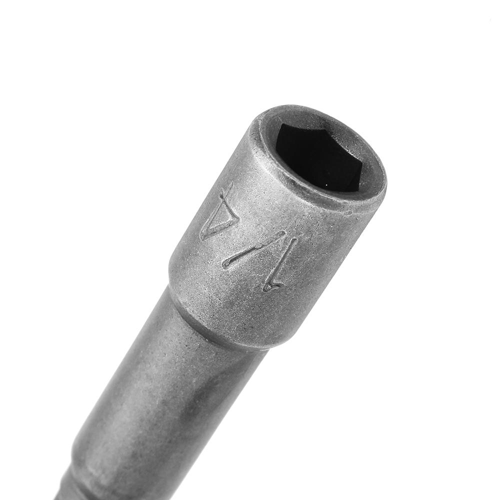 1/4 Inch Hex Shank Socket Adapter Screwdriver Bit Magnetic Nut Driver