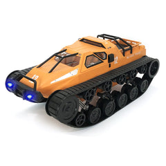 Remote Control Tank 1/12 RC Crawler 2.4G 12km/h Off-Road RC Car