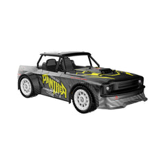 RTR Brushless Several Battery 1/16 2.4G 4WD RC Car LED Light Drift Proportional Vehicles Model