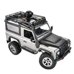 1/12 2.4G 4WD Full Proportional Off Road Crawler RC Car Vehicle Models