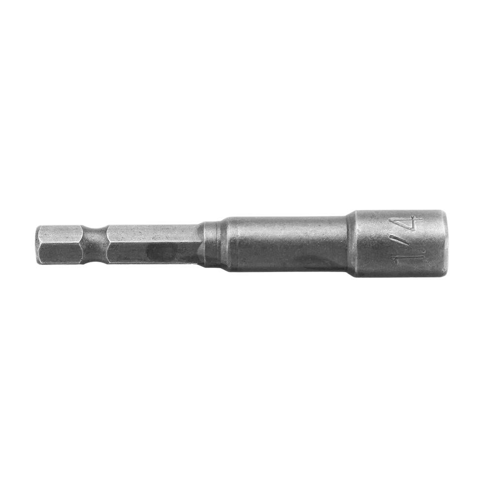 1/4 Inch Hex Shank Socket Adapter Screwdriver Bit Magnetic Nut Driver