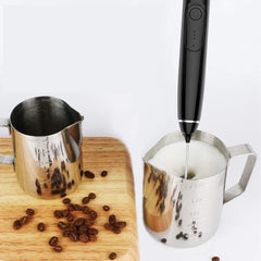 3 Speed USB ElectricCoffee Egg Mixer Shaker Whisk Tool Coffee Frother Egg Beater