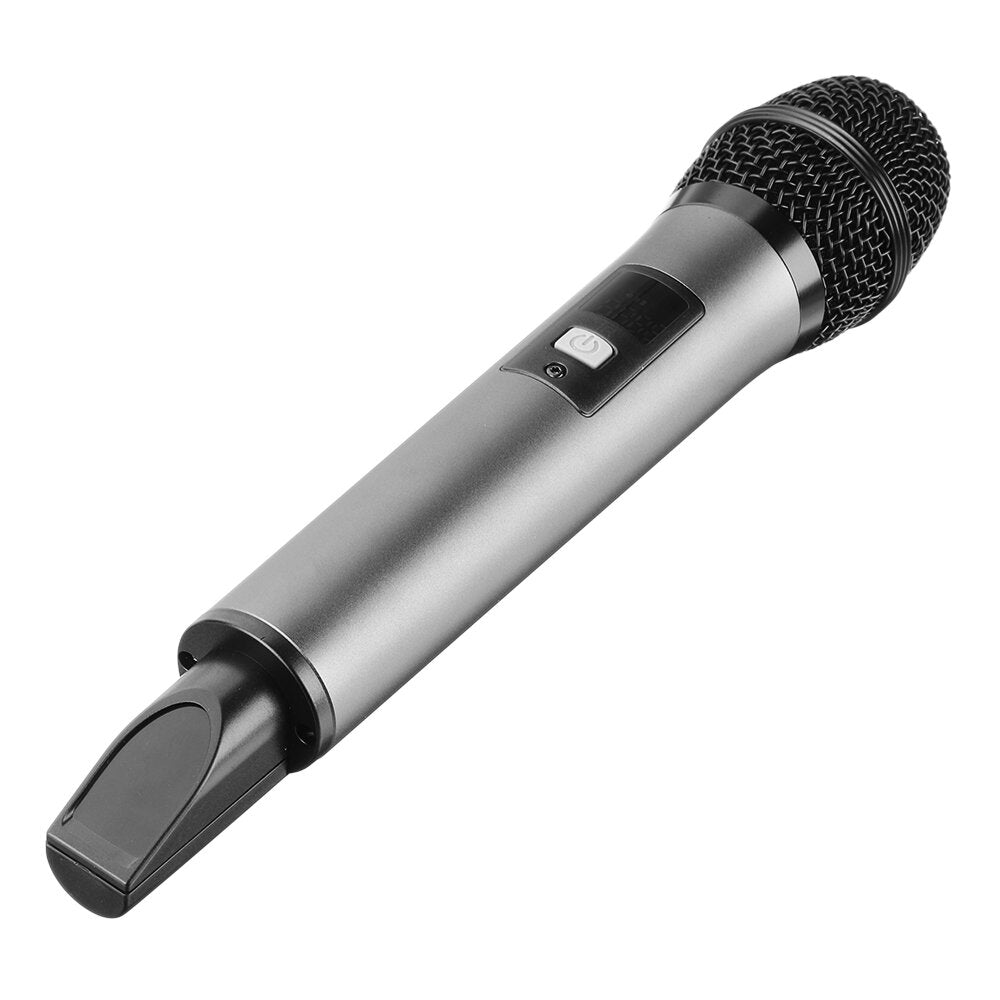 Bluetooth Microphone Wireless with Receptor Support APP For Home Entertainment Conference Education Training Bar