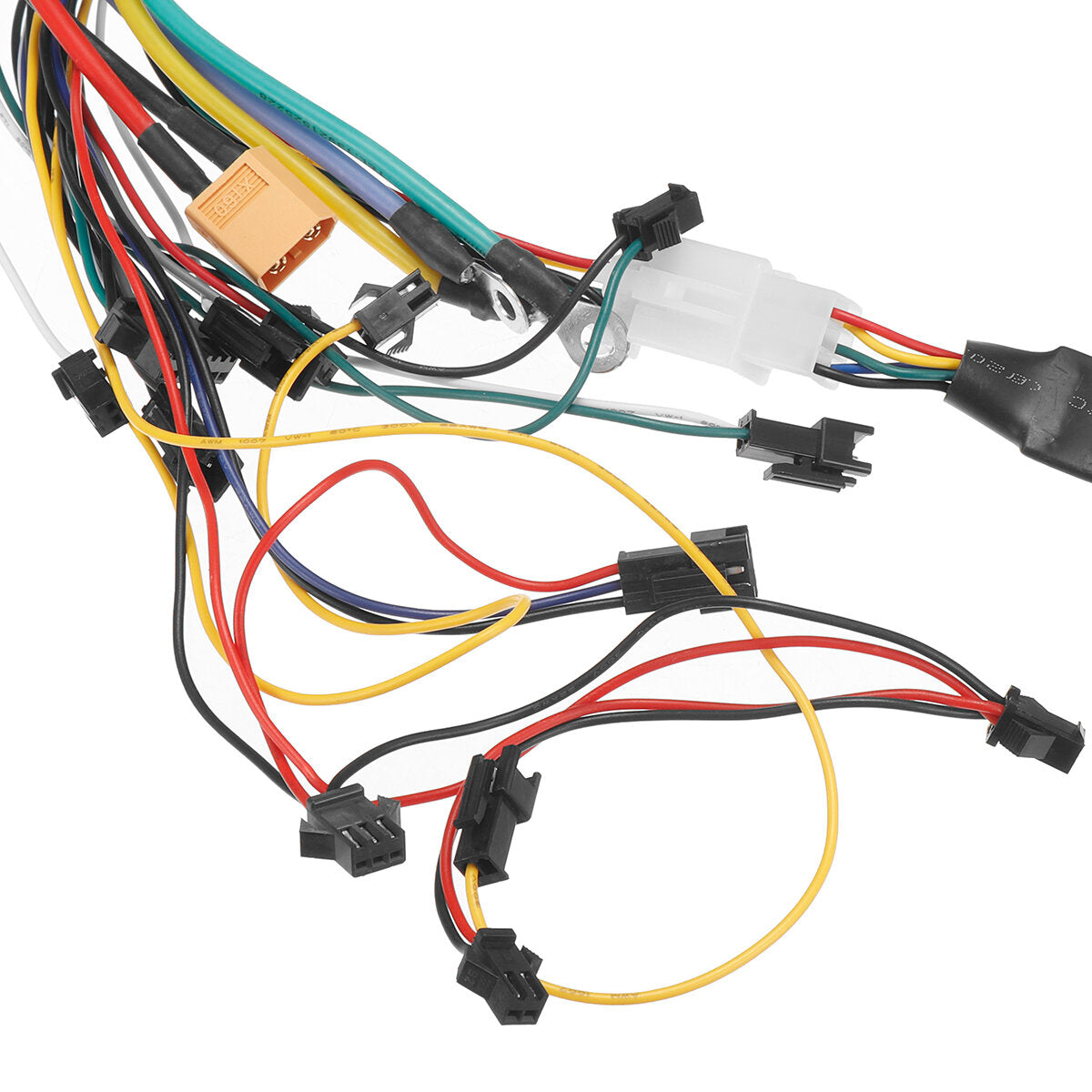 Electric Scooter Brushless Controller 60V 451A With LCD Display And Connecting Lines For ES19/ES18/ES18P/TI30