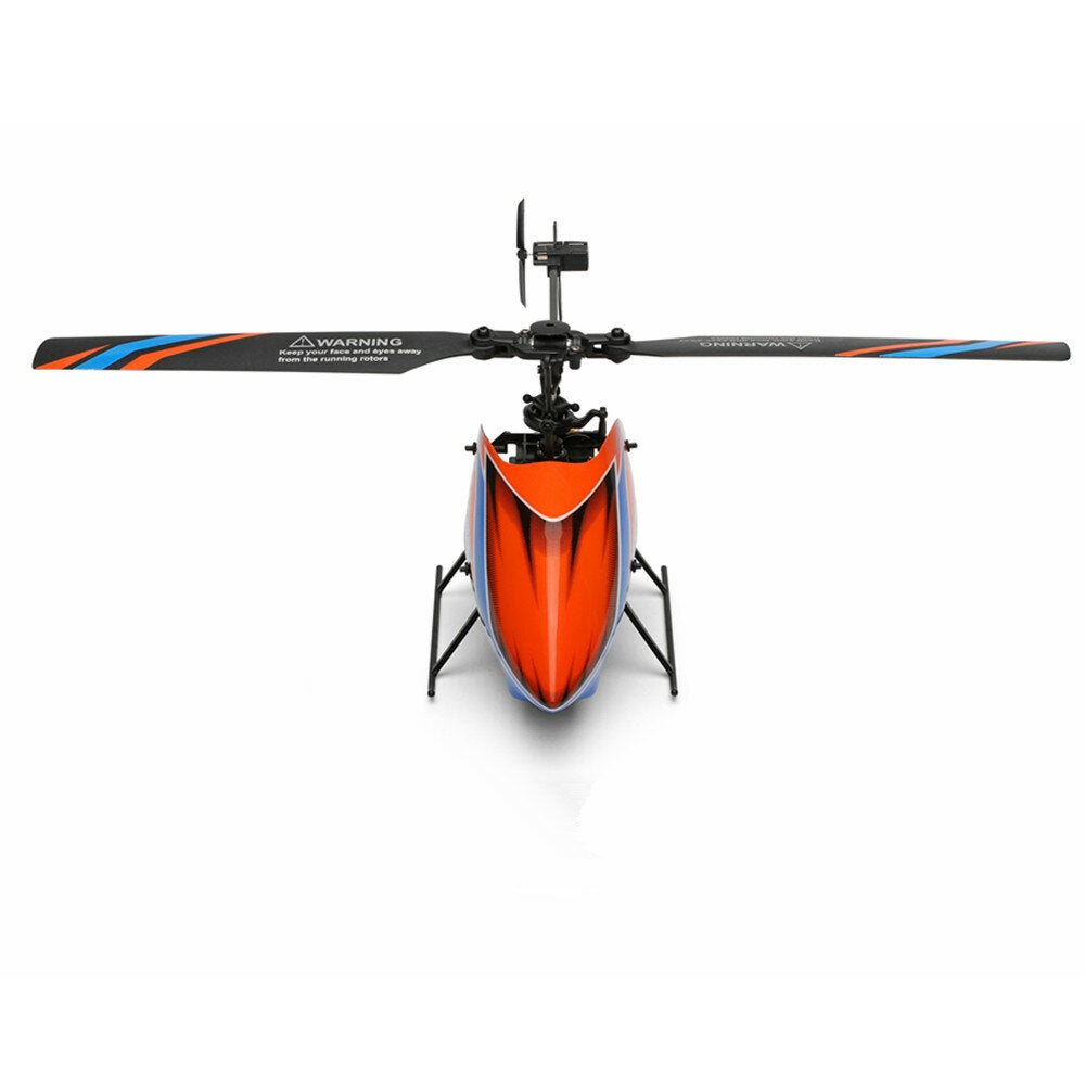 4CH 6-Axis Gyro Altitude Hold Flybarless RC Helicopter RTF