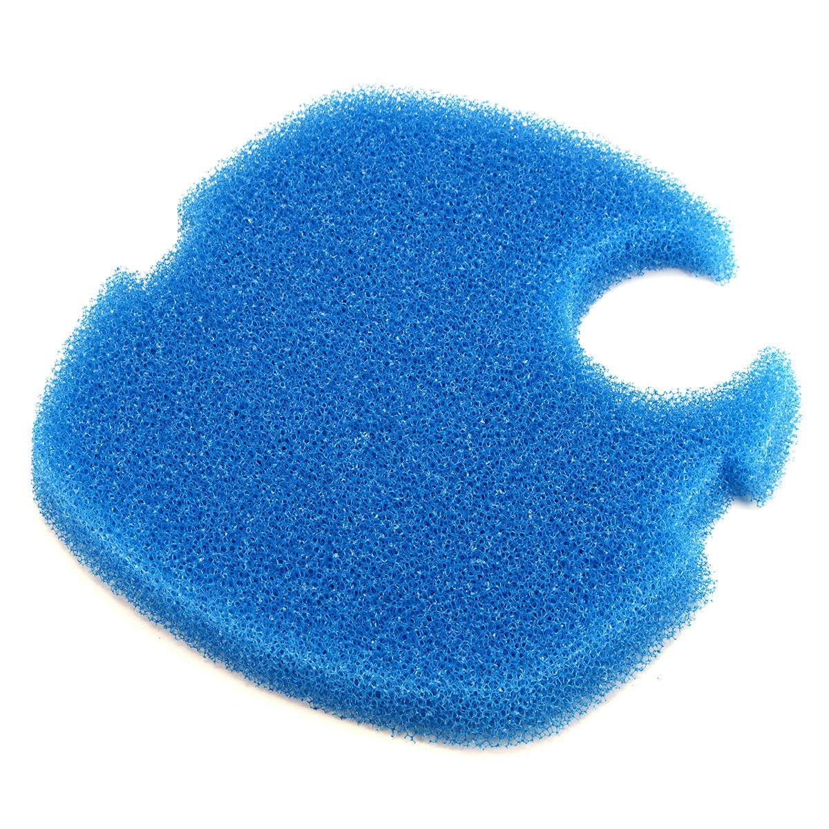 2Pcs Biochemical Blue Filter Foam Aquarium Replacement Fish Pond Sponge Pad