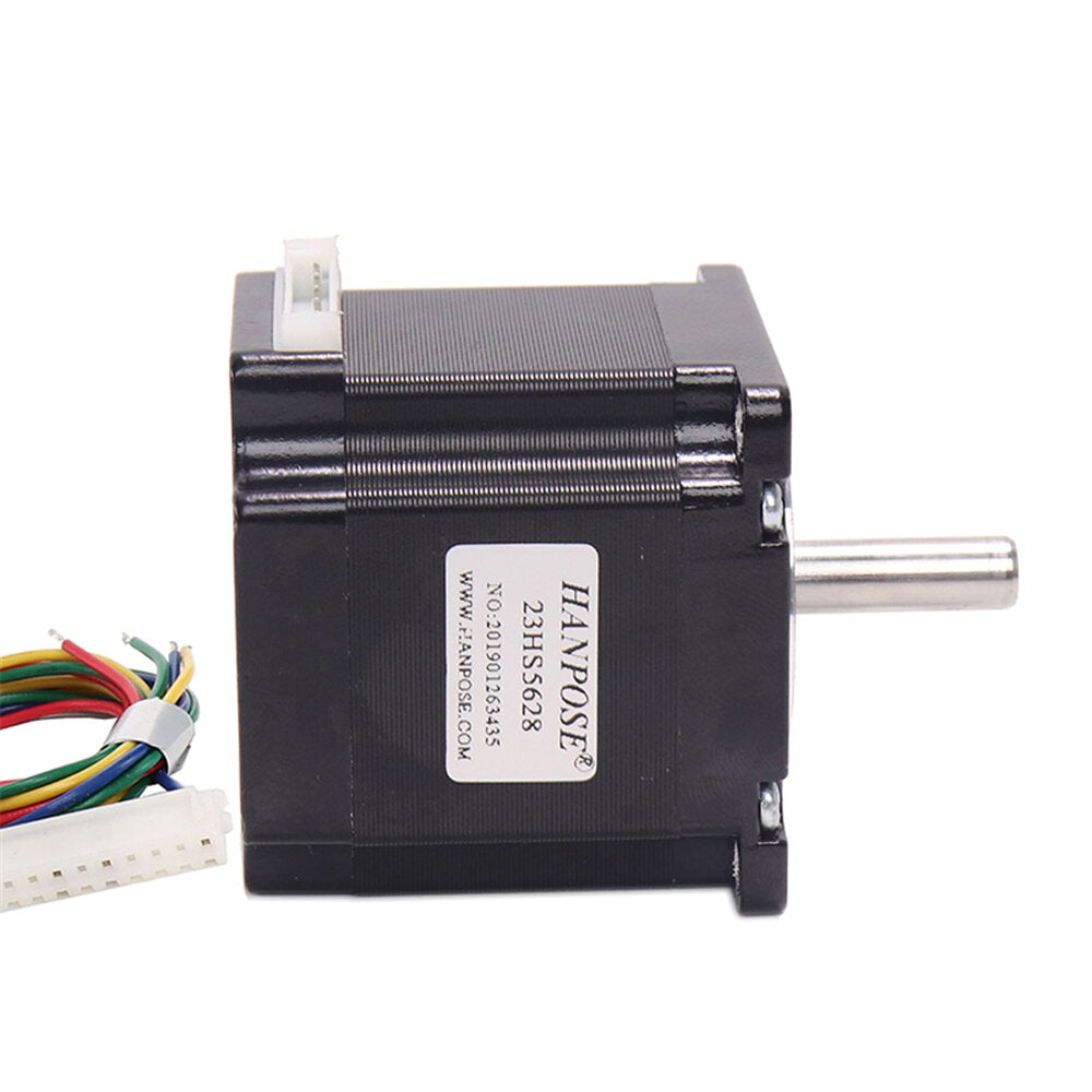 CNC Stepper Motor 23HS56 23HS76 23HS100 57 Duoble Shaft Motor for 3D Medical Machinery