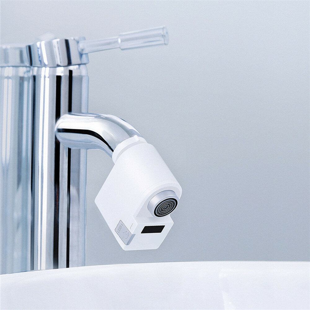 3Pcs Induction Sensor Faucets Automatic Sense Infrared Water Saving Device For Kitchen Bathroom Sink Faucet