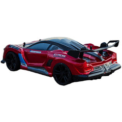 1/16 2.4G 4WD High Speed Drift RC Full Proportional Control With Angle Head Light