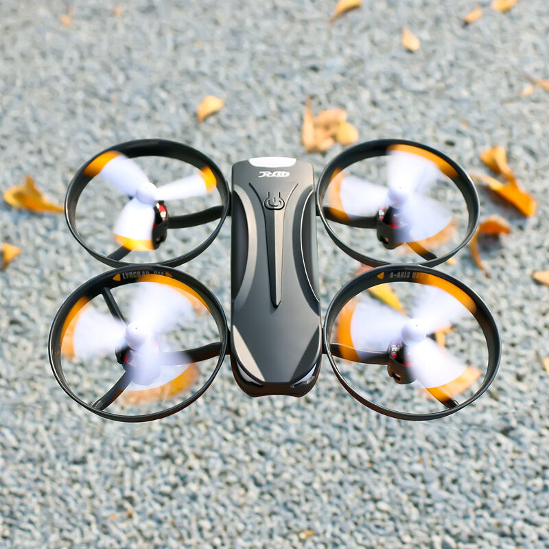 WiFi FPV with 6K HD 50x ZOOM Dual Camera 20mins Flight Time Altitude Hold Mode LED Colorful RC Drone Quadcopter RTF