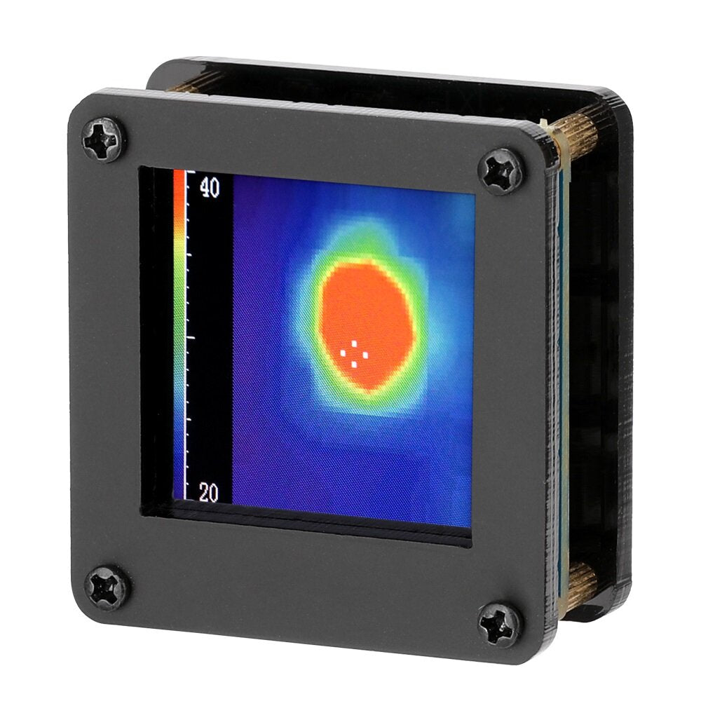 IR 8x8 Infrared Thermal Imager Array Temperature Sensor 7M Farthest Detection Distance