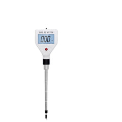 0-1999us/cm Portable Electronic EC Soil Meter EC Value Measurement Tester for Indoor Plant Flower Maintenance