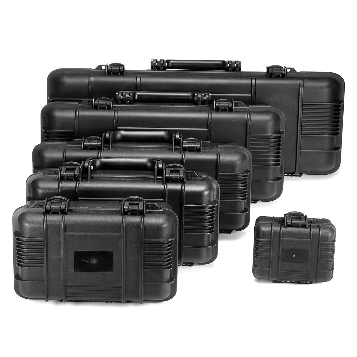 1PC Protective Equipment Hard Flight Carry Case Box Camera Travel Waterproof Box