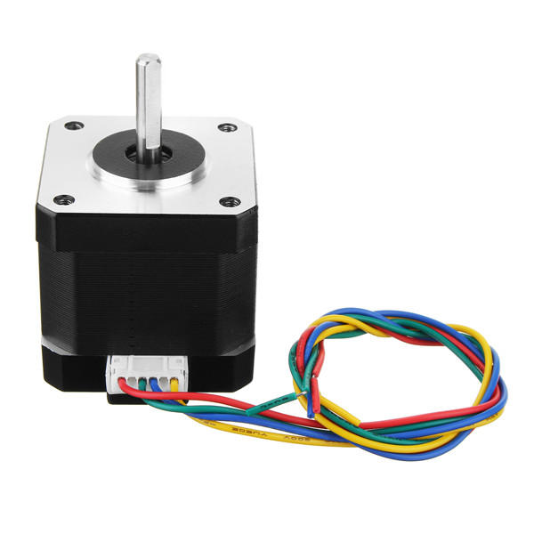 5pcs 17 Stepper Motor 42mm 1.68A for CNC Router